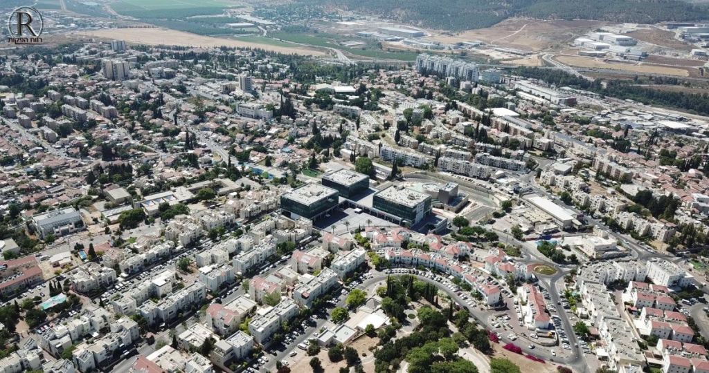 בית שמש העיר הותיקה