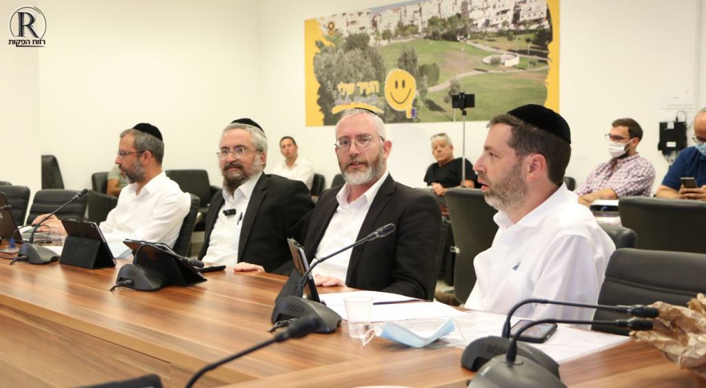 דגל התורה בית שמש