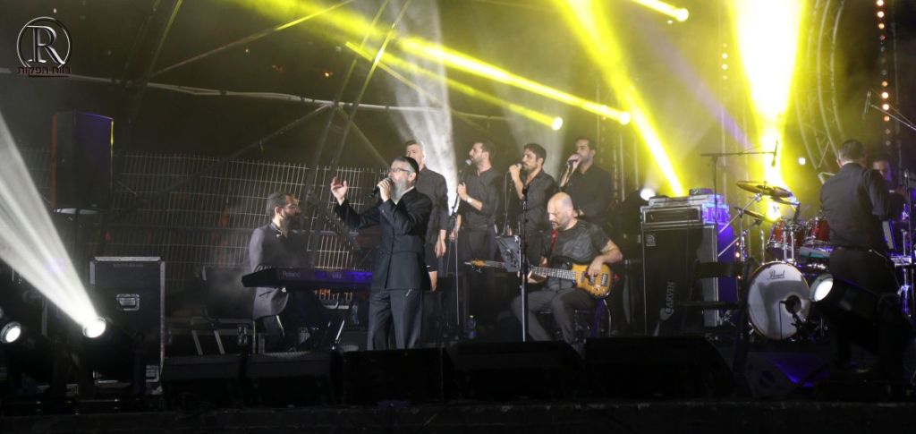 אברהם פריד הופעה