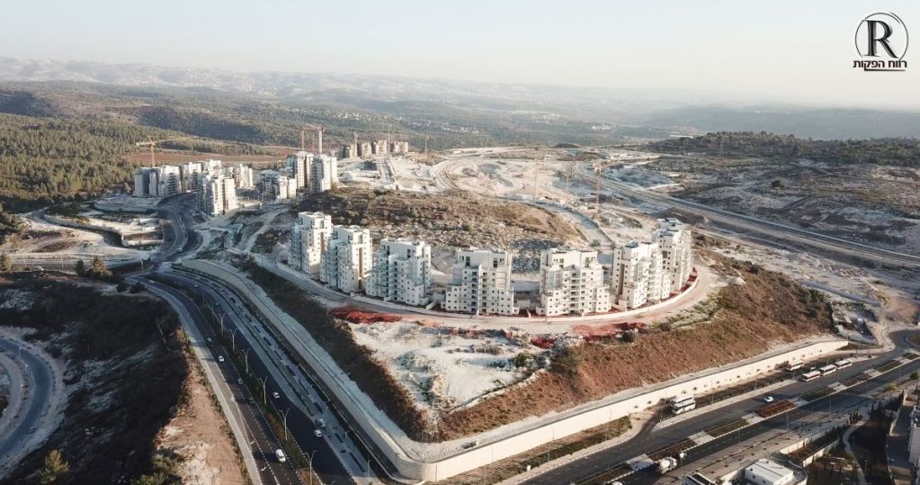 רמת בית שמש ה' - נוה שמיר