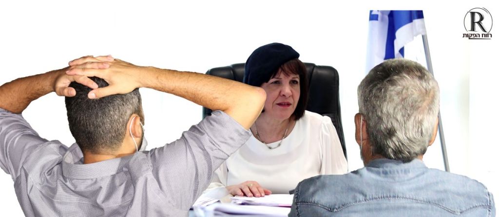 עליזה בלוך שלום אדרי משה שטרית