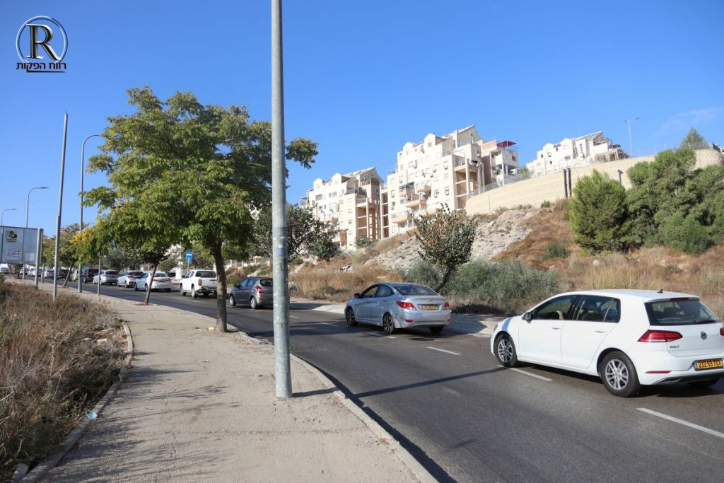 פקקים בית שמש