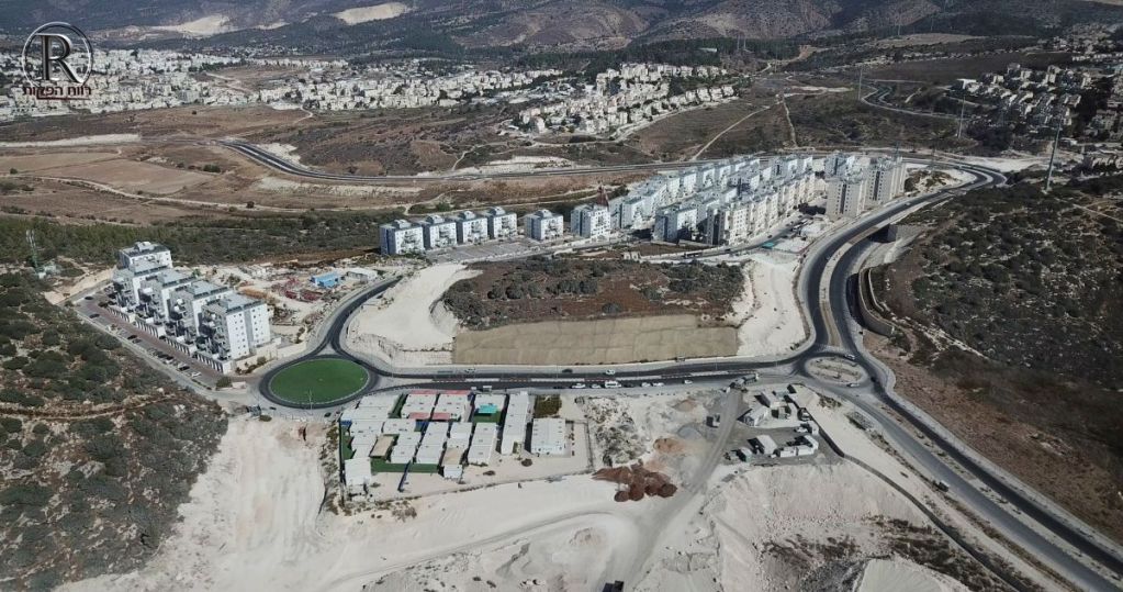 שכונת רמת אברהם בית שמש