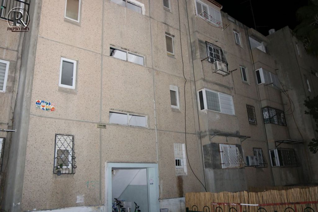 פינוי בינוי רחוב הנרקיס בית שמש