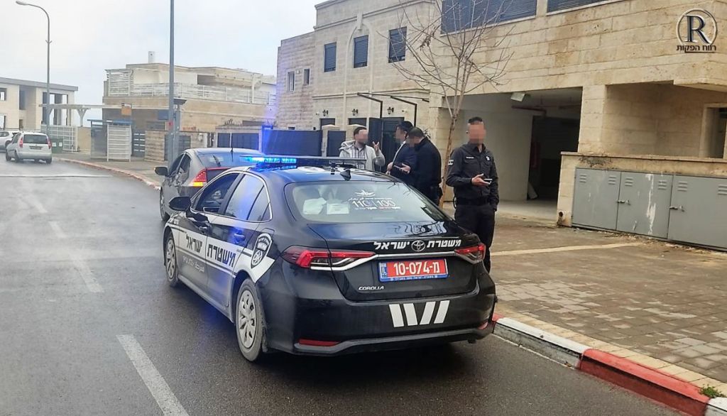 שיטור עירוני בית שמש
