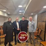 חיבוק קהילתי בצל פגיעת הטיל